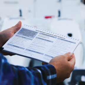 Single Engine Maintenance Logbooks