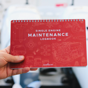 Single Engine Maintenance Logbooks
