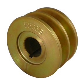 5535b of Balmar Dual Groove Pulley Fits 95, 97 & 98-Series Alternators