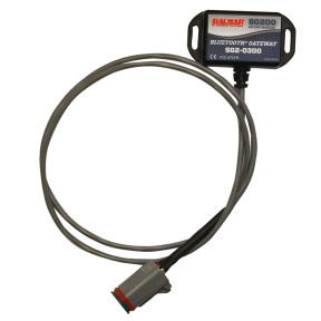 Smartphone of Balmar Optional Bluetooth Gateway - for Smartphone Monitoring of Your SG200