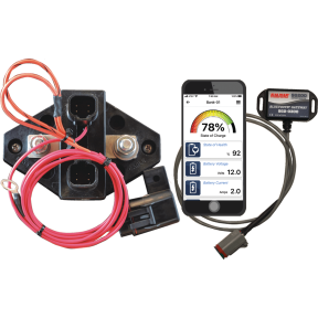 SG200 Battery Monitor Kits