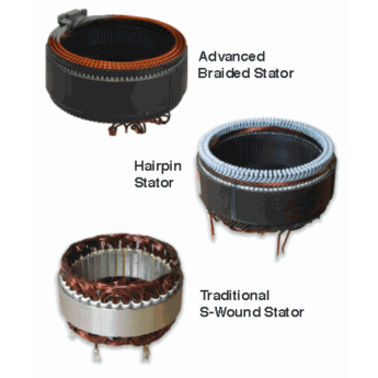 Balmar 170A 12V XT-Series Alternator Charging Kit - Dual Belt, 3.15" Dual Foot Mnt