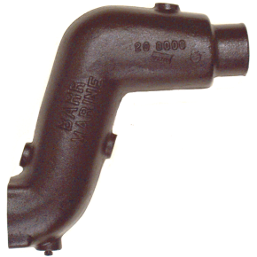 20-0000 - High Discharge Riser