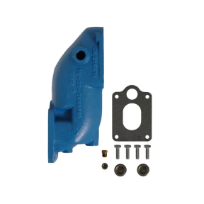 cm-20-6674 of Barr Marine 6" Exhaust Riser