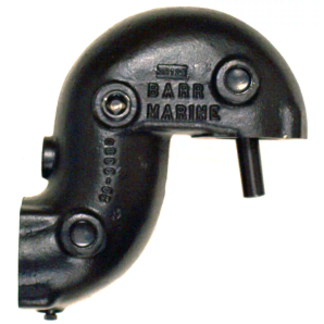 20-0039 of Barr Marine 7" Riser