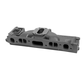 mc-1-0120 of Barr Marine Mercruiser Chevrolet 4 Cylinder 153 & 181 C.I.D. Exhaust Manifold