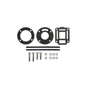 Chris Craft V8 Exhaust Riser Mounting Pack