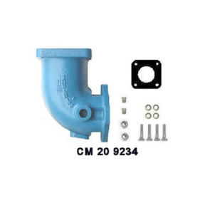 Chrysler Exhaust Riser Lower Elbow