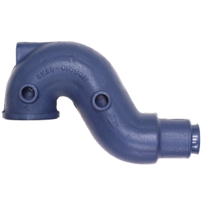 Barr Marine Chrysler Exhaust Riser / Upper Elbow