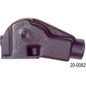 Generic Center Discharge Riser for V8 Engines of Barr Marine Generic Center Discharge Riser for V8 Engines