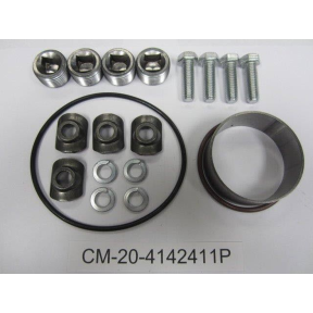 Barr Marine Swivel Elbow Mounting Kit