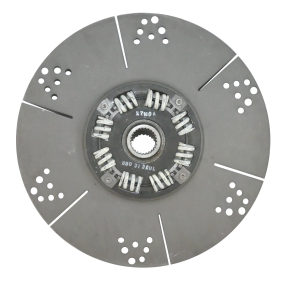 top view of Barr Marine Torsional Damper Drive Plate - AS5-K2C