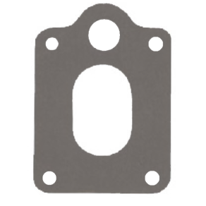 cm-1-6672d of Barr Marine V8 End Flange Gasket