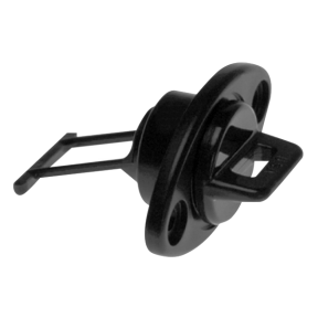 dp10b of Beckson Screw Type 1" Drain Plug