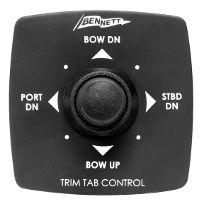 joy1000 of Bennett Bolt Joystick Control