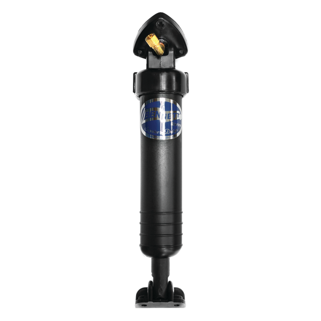 Bennett Complete Standard Hydraulic Trim Tab System - with External Lines 