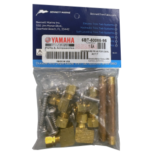 6bt-50085-95-00 of Bennett Dual Actuator Hardware Pack