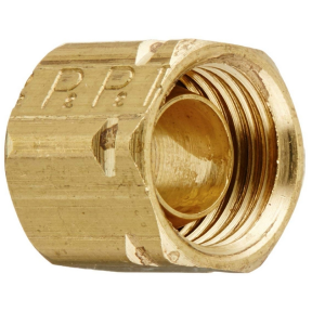 Bennett Bennett Nut with Ferrule - Hydraulic Pump Fitting