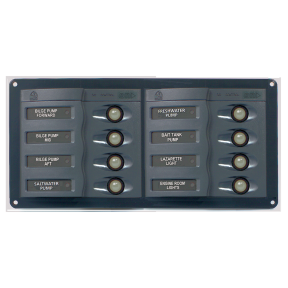 sop2 of BEP Marine Systems in Operation Panel