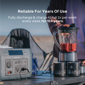 BaseCharge 600+ Rechargeable Power Station