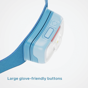 Range 500 - USB-C Fast Charging Headlamp