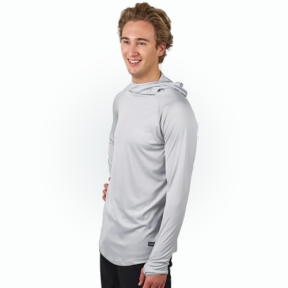 side of Blackstrap Men's Brackish Hoodie