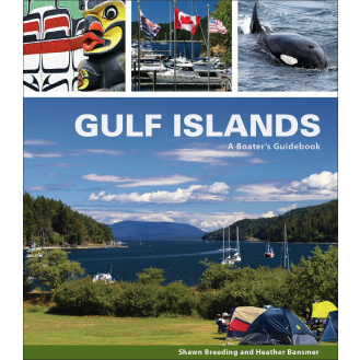 gulf-islands of Blue Latitude Press Gulf Islands