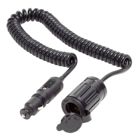 1012 of Blue Sea Systems 12 Volt Plug with Single Extension Socket
