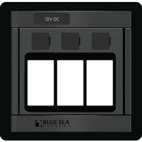 360 Panel Blank ML - Contura Switch