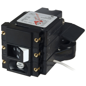 Residual Current Circuit Breaker - ELCI