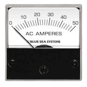 8246 of Blue Sea Systems AC Analog Micro Ammeter