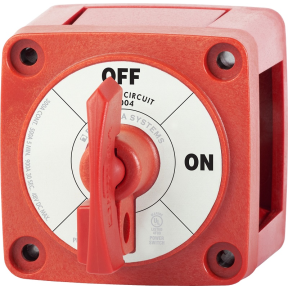 M-Series Battery Switches