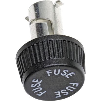 Panel Mount AGC/MDL Fuse Holder Cap