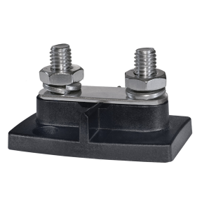 PowerBar Dual BusBar - Two 3/8"-16 Studs