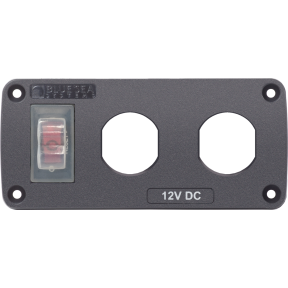 Water-Resistant Accessory Panel - Blanks