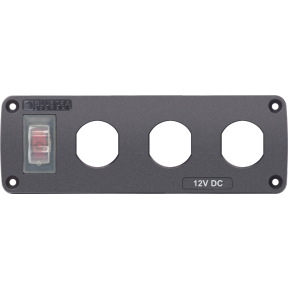 Water-Resistant Accessory Panel - Blanks