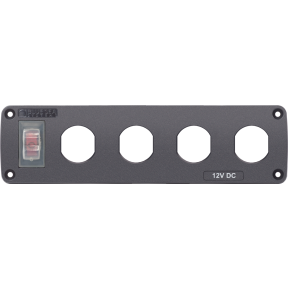Water-Resistant Accessory Panel - Blanks