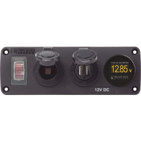 Water-Resistant Accessory Panels