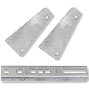 Wedge Plate Kit for Boat Latch Kit