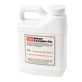 12612 of Boat Leveler Biodegradable Oil