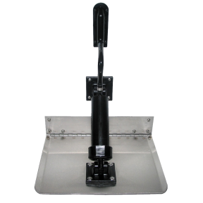 n128000 of Boat Leveler Complete Insta-Trim Hydraulic Trim Tab Kits - for Single OBs & I/Os