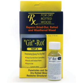 Git-Rot Penetrating Epoxy