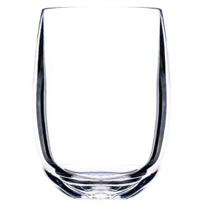 Oasis 13 oz. Polycarbonate Bordeaux Glass