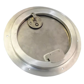 Commercial Grade Series Round Deck Plates