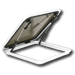 NiBo Low Profile Series Deck Hatches