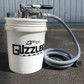 Bucket-Guzzler Hand Pump GB-0400D