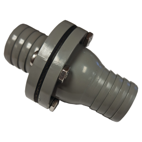 CV-0400D Check / Foot Valves - Barbed