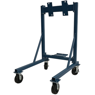 Large Outboard Rack / Dolly 1,200lbs Capacity
