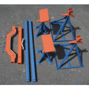 Manual Boat Lifting System