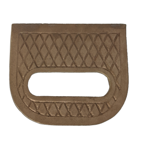 00bs600 of Buck Algonquin Bronze Boarding Step